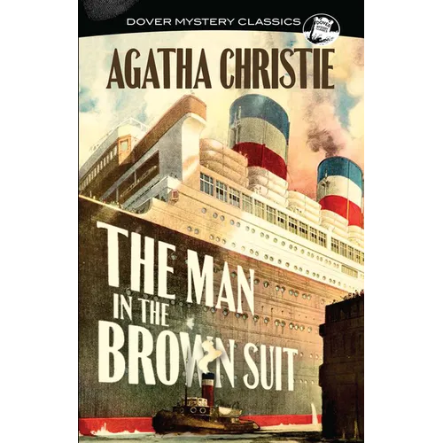 The Man in the Brown Suit - Paperback