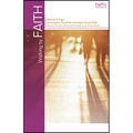 Walking by Faith - Paperback