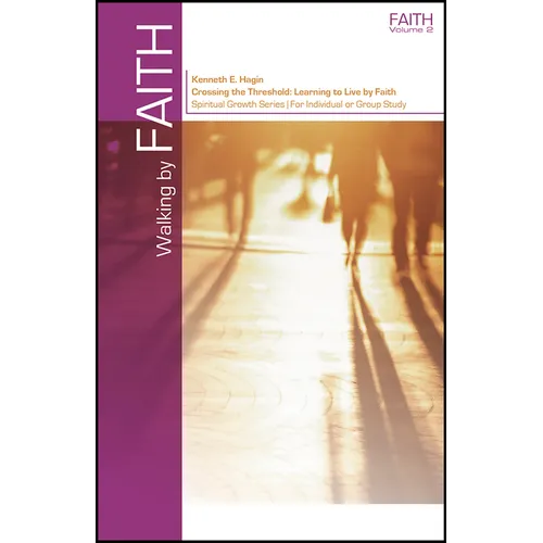 Walking by Faith - Paperback