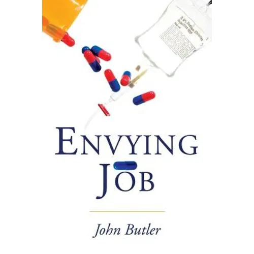 Envying Job - Paperback