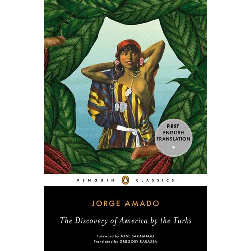 The Discovery of America by the Turks - Paperback