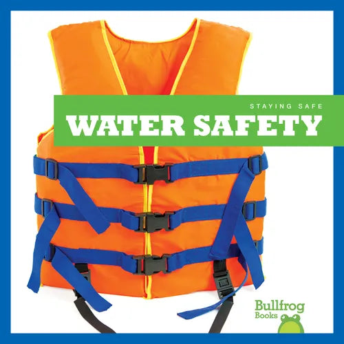 Water Safety - Library Binding