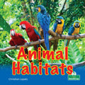 Animal Habitats - Paperback