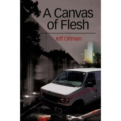 A Canvas of Flesh - Paperback