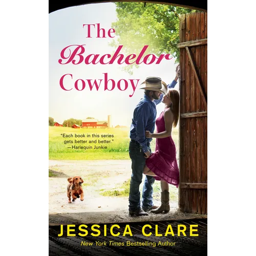 The Bachelor Cowboy - Mass Market Paperbound