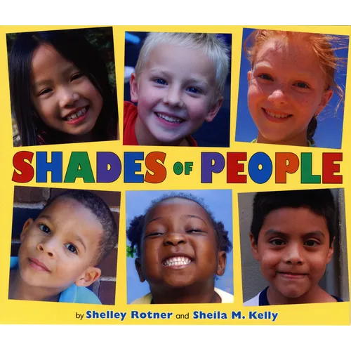 Shades of People - Hardcover