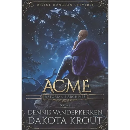 Acme: A Divine Dungeon Series - Paperback