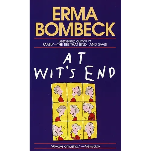 At Wit's End - Mass Market Paperbound