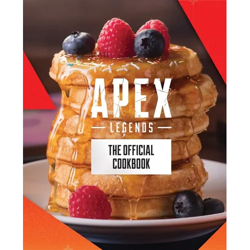Apex Legends: The Official Cookbook - Hardcover