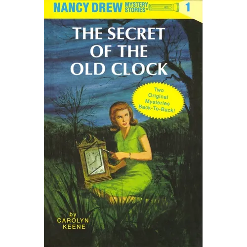 The Secret of the Old Clock/The Hidden Staircase - Hardcover