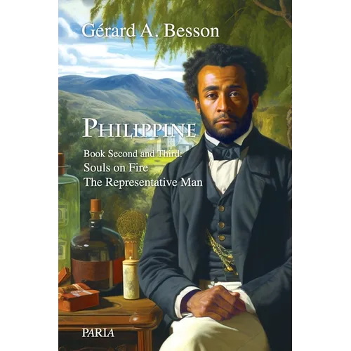 Philippine Vol. 2: Souls on Fire; The Representative Man - Paperback