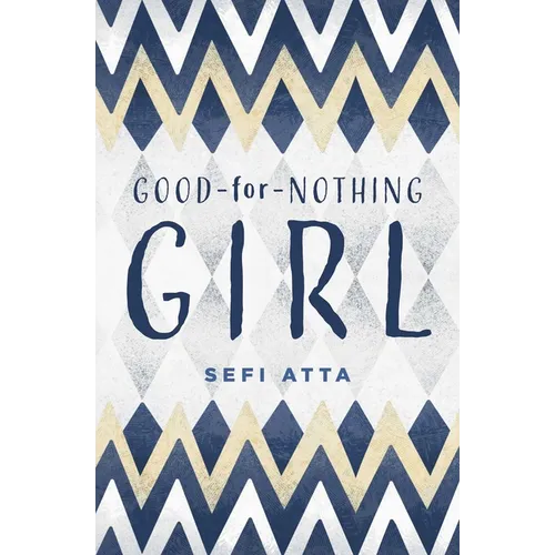 Good-For-Nothing-Girl - Hardcover
