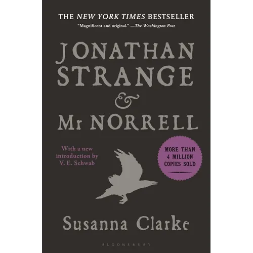 Jonathan Strange & MR Norrell - Paperback