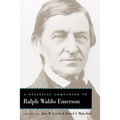 A Political Companion to Ralph Waldo Emerson - Paperback
