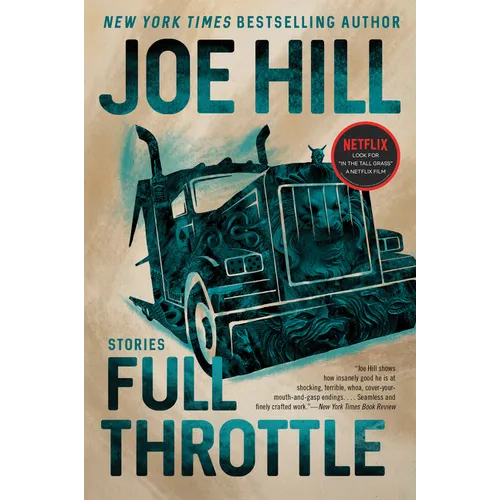 Full Throttle: Stories - Paperback