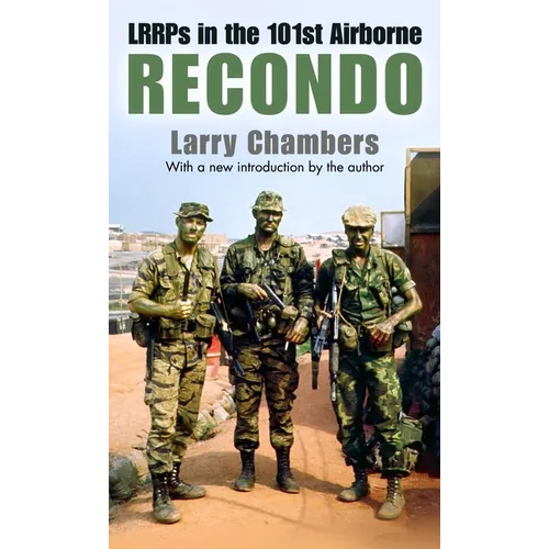 Recondo: LRRPs in the 101st Airborne - Mass Market Paperbound