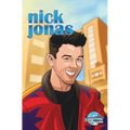 Orbit: Nick Jonas - Hardcover