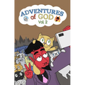 Adventures of God Volume 2 - Paperback