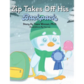 Zip Takes Off His Backpack - Hardcover