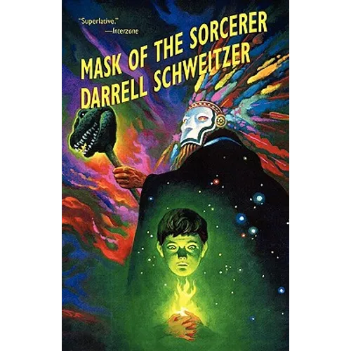 Mask of the Sorcerer - Paperback