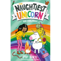The Naughtiest Unicorn on Holiday - Paperback