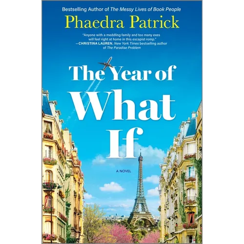 The Year of What If - Hardcover