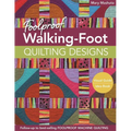 Foolproof Walking-Foot Quilting Designs - Paperback