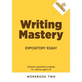 Writing Mastery: Expository Essay: Expository Essay - Paperback