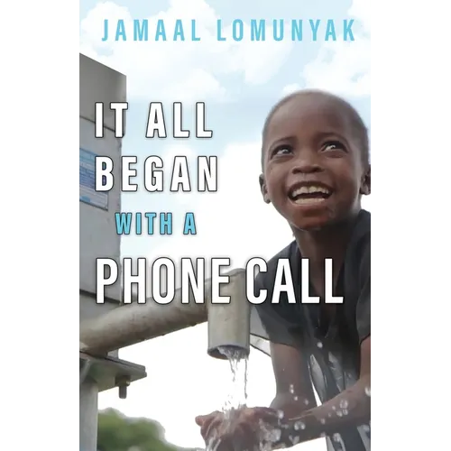 It All Began With A Phone Call - Paperback
