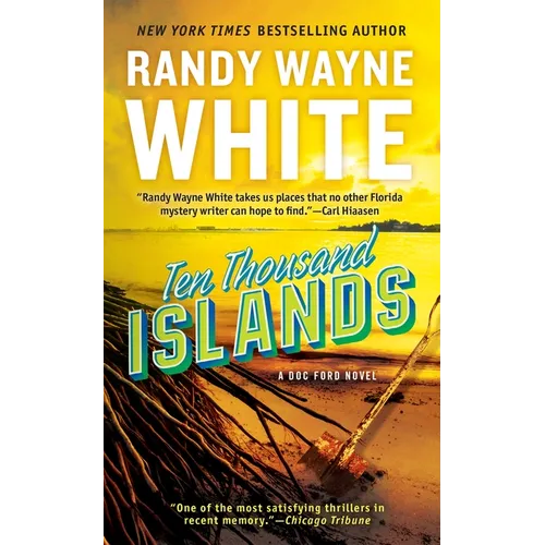 Ten Thousand Islands - Mass Market Paperbound