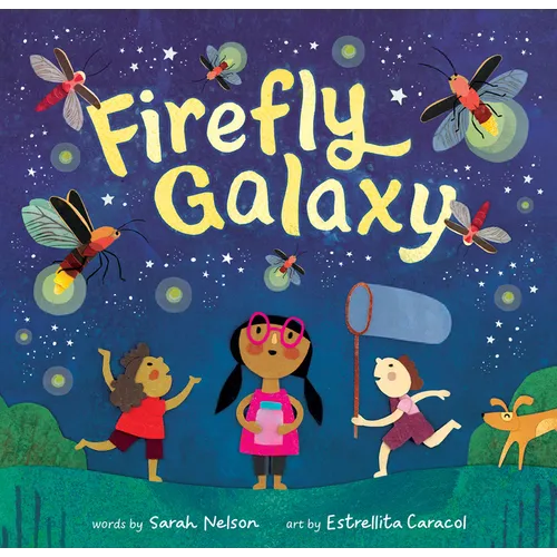 Firefly Galaxy - Hardcover