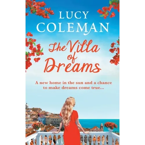 The Villa of Dreams - Paperback
