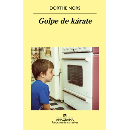 Golpe de Karate - Paperback