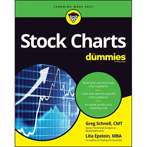 Stock Charts for Dummies - Paperback