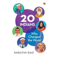 20 Indians Who Changed the World - Paperback