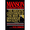 Manson in His Own Words - Paperback