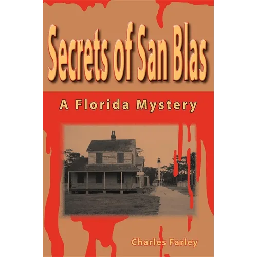 Secrets of San Blas - Paperback