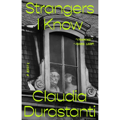Strangers I Know - Paperback