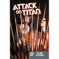 Attack on Titan 27 - Paperback