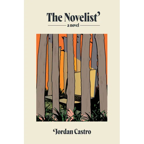 The Novelist - Hardcover