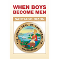 When Boys Become Men - Paperback