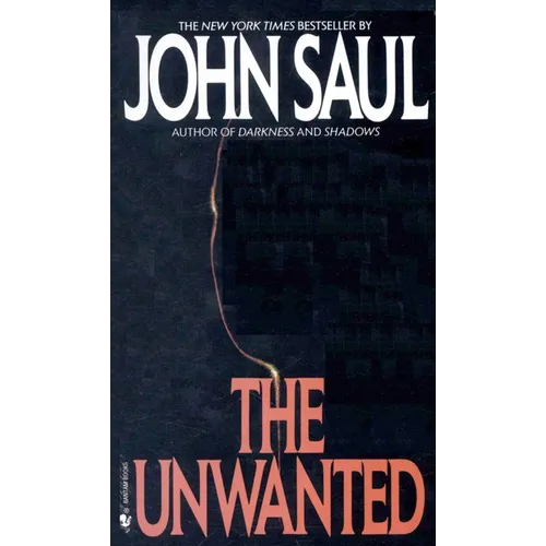 The Unwanted - Mass Market Paperbound