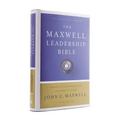 Niv, Maxwell Leadership Bible, 3rd Edition, Hardcover, Comfort Print - Hardcover