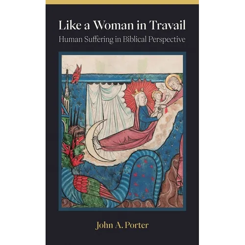 Like a Woman in Travail - Paperback