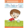 Max Finds an Egg - Paperback