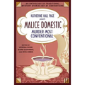 Katherine Hall Page Presents Malice Domestic 11: Murder Most Conventional - Paperback