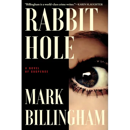 Rabbit Hole - Paperback