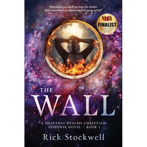 The Wall: A Christian suspense page-turner - Paperback