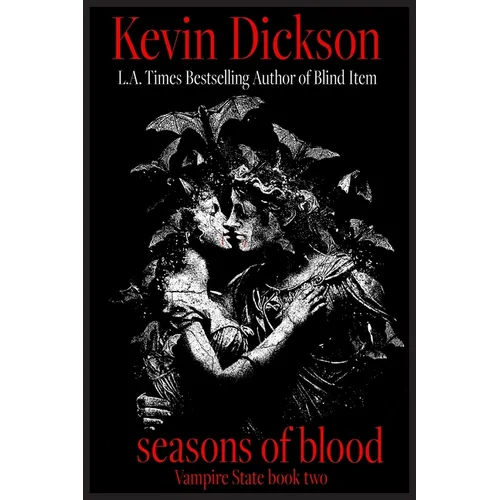 Seasons Of Blood - Paperback
