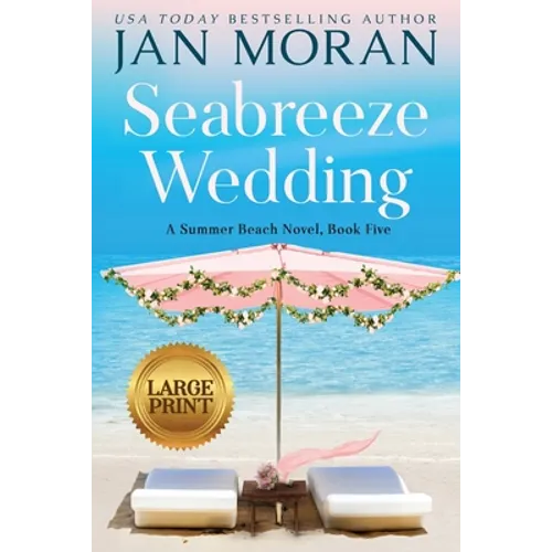 Seabreeze Wedding - Paperback